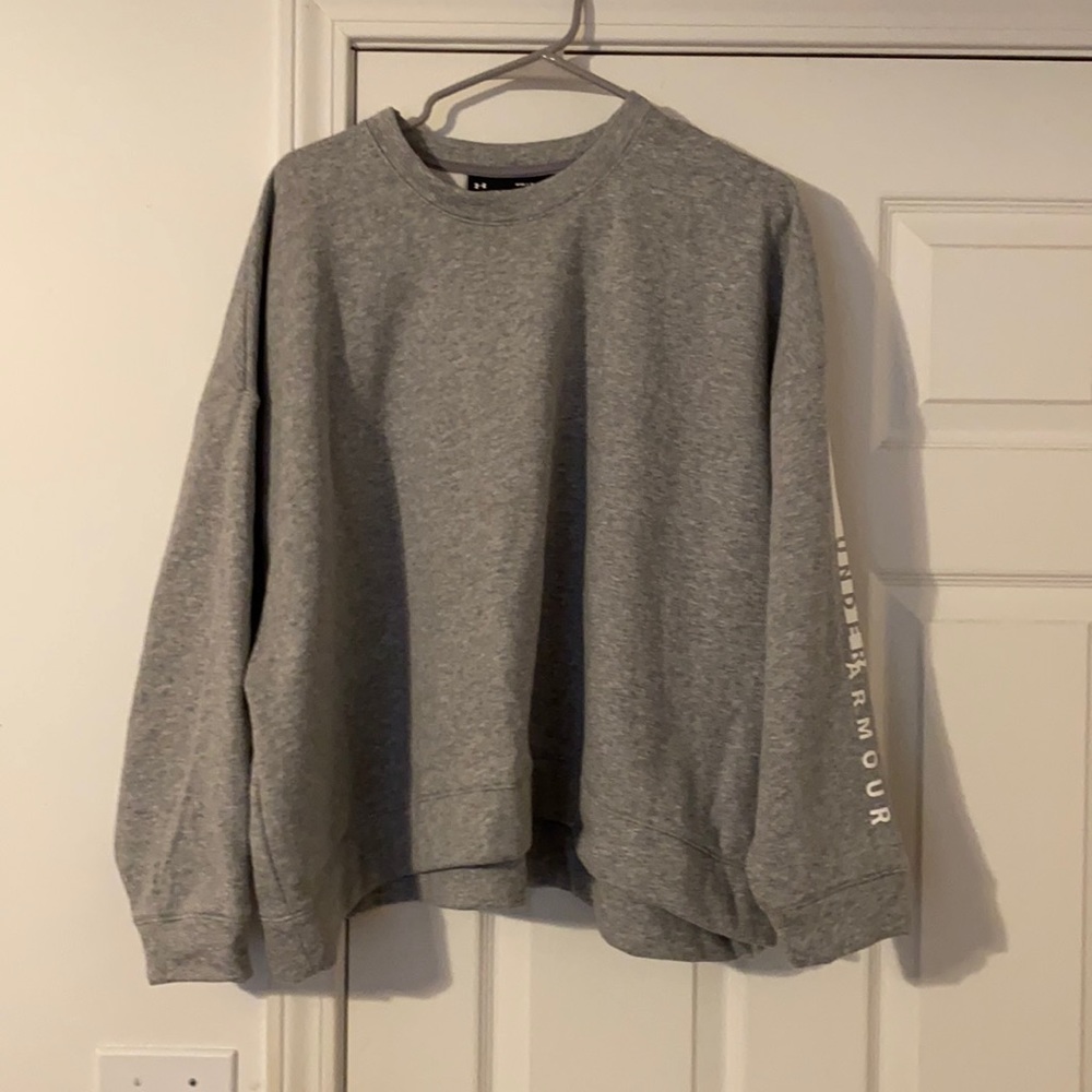 Under Armour crew neck